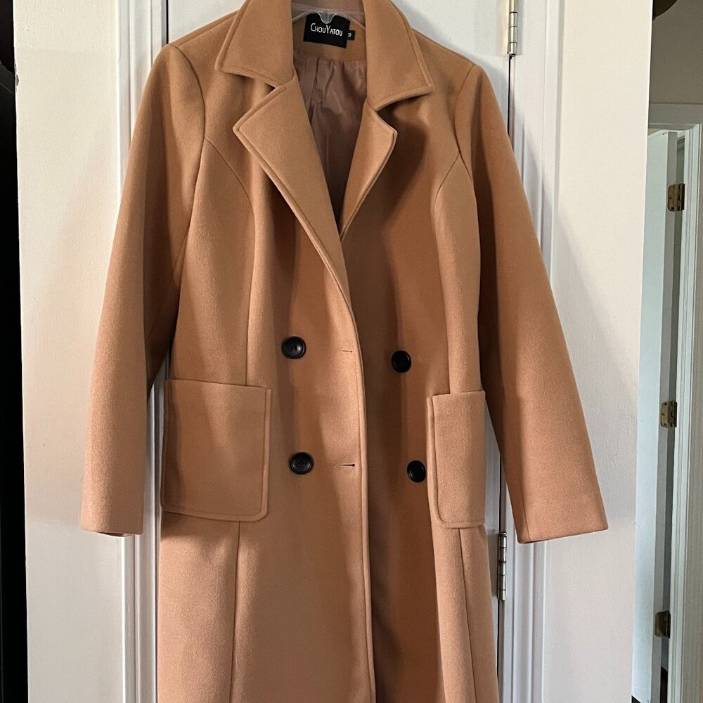 ChouYatou Coat